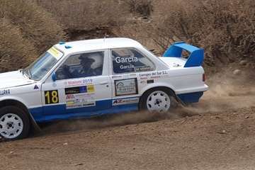 II Slalom Ciudad Deportiva Islas Canarias (Foto TA)